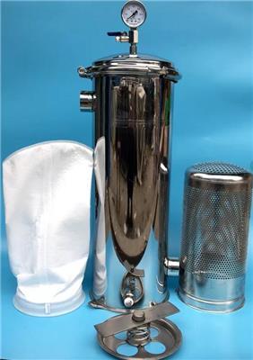 不銹鋼袋式過濾器價(jià)格相關(guān)產(chǎn)品推薦