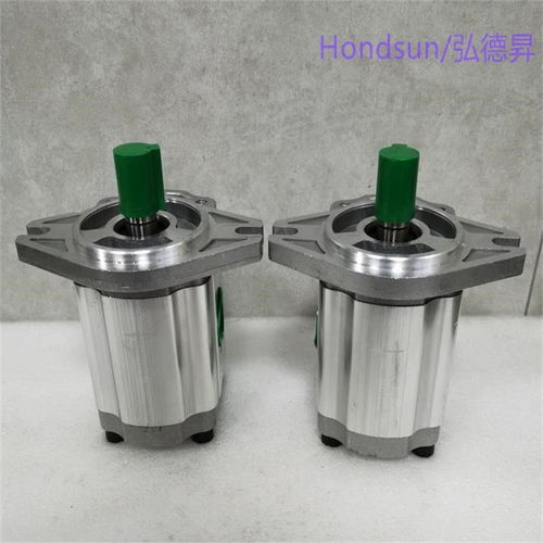 起重機油泵cbt f432 afh4廠家直銷安徽