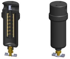 AA123 過濾器外殼 上海皇龍自動(dòng)化工程公司的可靠產(chǎn)品解決方案